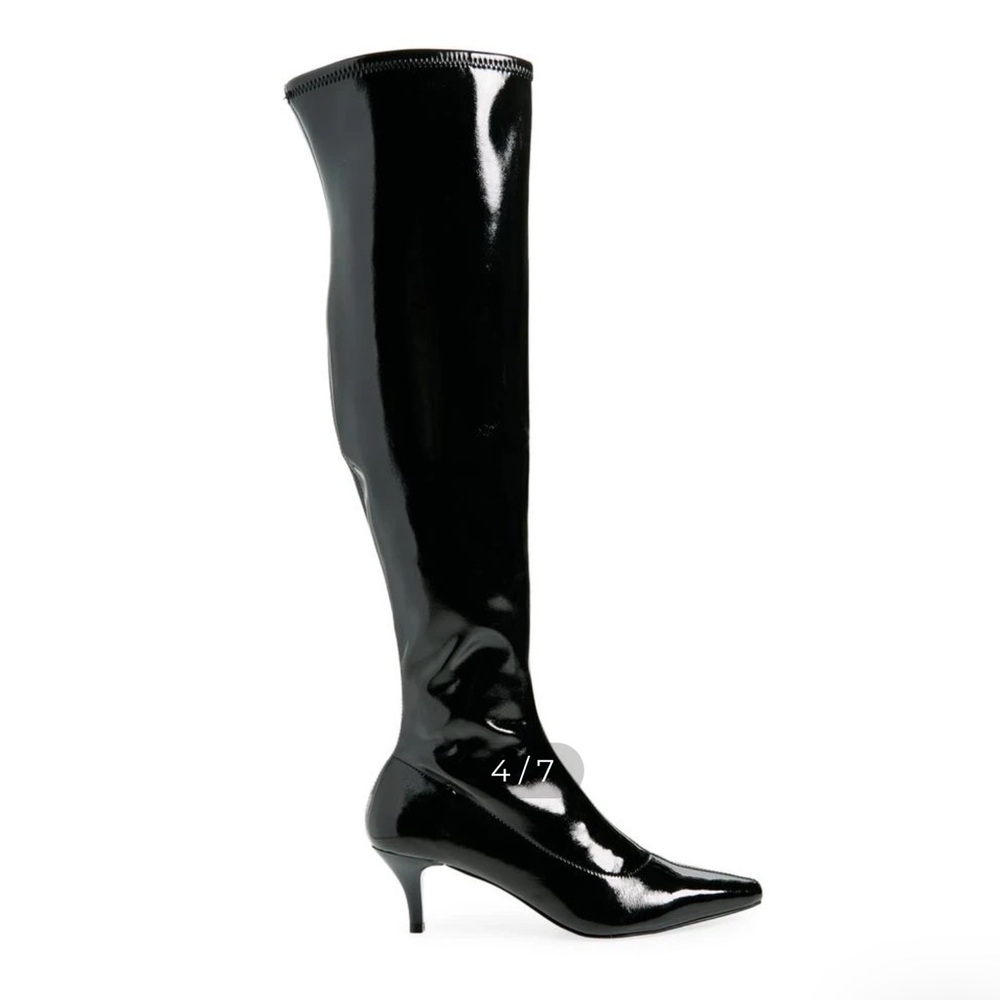 NWT ABOUND Carmy Over The Knee Boots